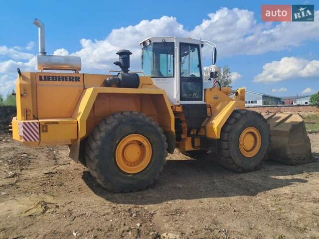 Лібхерр L 551, об'ємом двигуна 0 л та пробігом 0 тис. км за 32000 $, фото 6 на Automoto.ua