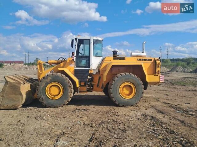 Лібхерр L 551, об'ємом двигуна 0 л та пробігом 0 тис. км за 32000 $, фото 8 на Automoto.ua