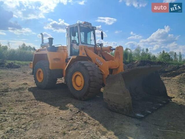 Лібхерр L 551, об'ємом двигуна 0 л та пробігом 0 тис. км за 32000 $, фото 4 на Automoto.ua