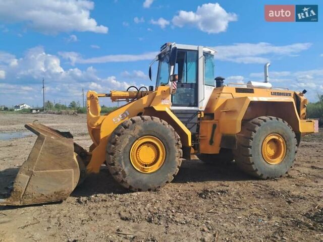 Лібхерр L 551, об'ємом двигуна 0 л та пробігом 0 тис. км за 32000 $, фото 9 на Automoto.ua