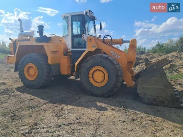 Лібхерр L 551, об'ємом двигуна 0 л та пробігом 0 тис. км за 32000 $, фото 5 на Automoto.ua