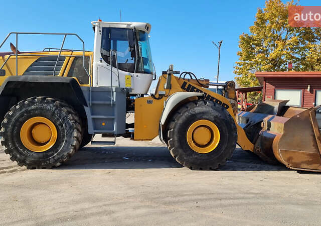 Либхерр L 580, объемом двигателя 0 л и пробегом 8 тыс. км за 54199 $, фото 5 на Automoto.ua