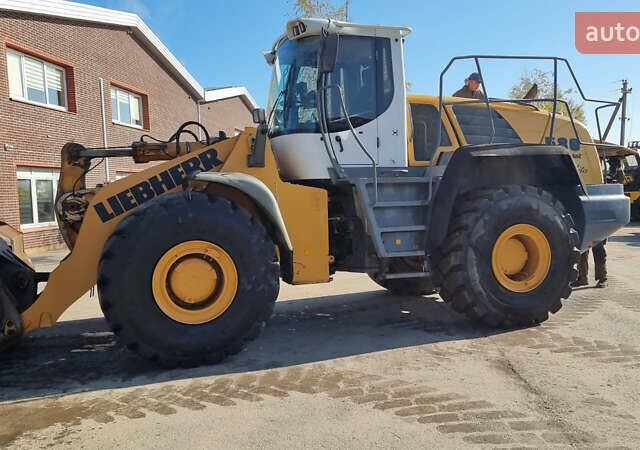 Либхерр L 580, объемом двигателя 0 л и пробегом 8 тыс. км за 54199 $, фото 13 на Automoto.ua
