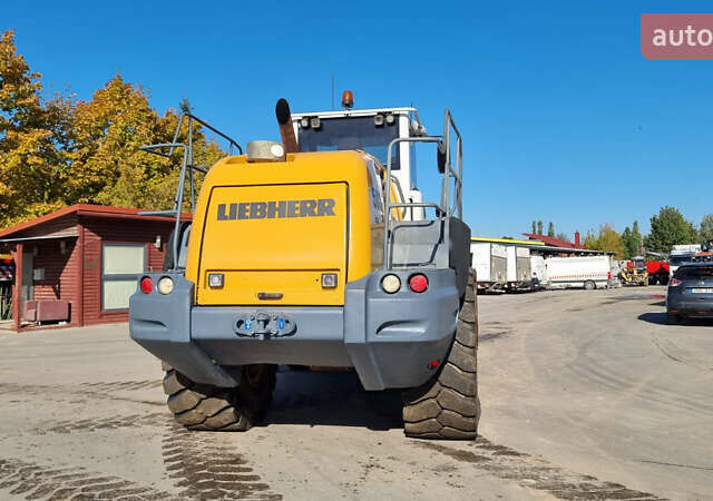 Либхерр L 580, объемом двигателя 0 л и пробегом 8 тыс. км за 54199 $, фото 14 на Automoto.ua