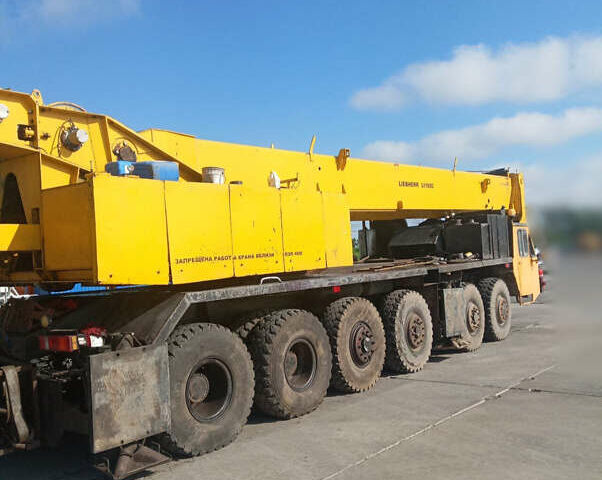 Лібхерр LT 1080, об'ємом двигуна 0 л та пробігом 0 тис. км за 200000 $, фото 2 на Automoto.ua