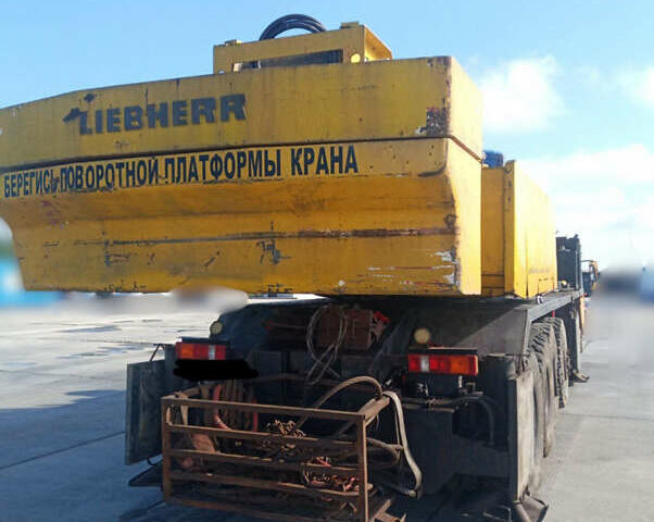 Лібхерр LT 1080, об'ємом двигуна 0 л та пробігом 0 тис. км за 200000 $, фото 6 на Automoto.ua