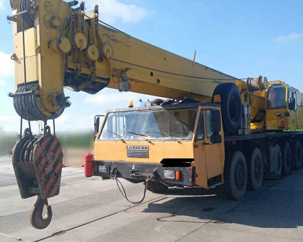 Лібхерр LT 1080, об'ємом двигуна 0 л та пробігом 0 тис. км за 200000 $, фото 5 на Automoto.ua