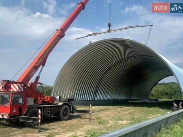 Либхерр LTM 1030, объемом двигателя 0 л и пробегом 10 тыс. км за 79000 $, фото 1 на Automoto.ua