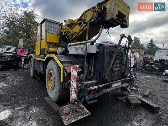 Либхерр LTM 1030, объемом двигателя 0 л и пробегом 0 тыс. км за 30000 $, фото 5 на Automoto.ua