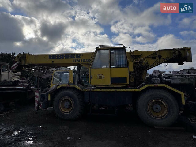 Либхерр LTM 1030, объемом двигателя 0 л и пробегом 0 тыс. км за 30000 $, фото 7 на Automoto.ua