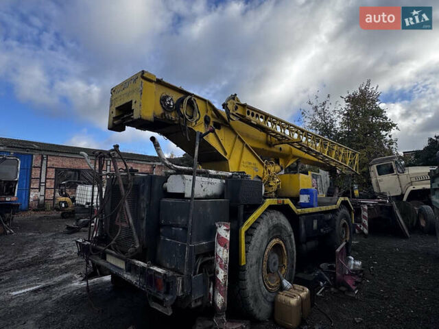 Либхерр LTM 1030, объемом двигателя 0 л и пробегом 0 тыс. км за 30000 $, фото 3 на Automoto.ua