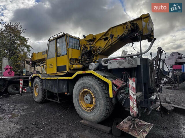 Либхерр LTM 1030, объемом двигателя 0 л и пробегом 0 тыс. км за 30000 $, фото 4 на Automoto.ua