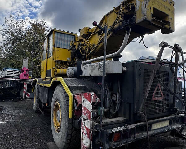 Либхерр LTM 1030, объемом двигателя 0 л и пробегом 0 тыс. км за 30000 $, фото 2 на Automoto.ua