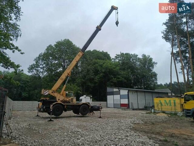 Либхерр LTM 1030, объемом двигателя 0 л и пробегом 228 тыс. км за 45000 $, фото 2 на Automoto.ua