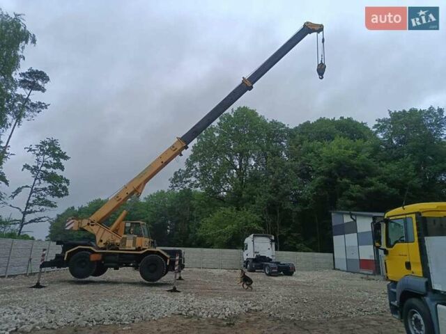 Либхерр LTM 1030, объемом двигателя 0 л и пробегом 228 тыс. км за 45000 $, фото 3 на Automoto.ua