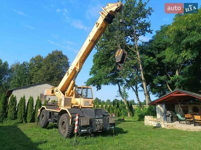 Либхерр LTM 1030, объемом двигателя 0 л и пробегом 228 тыс. км за 45000 $, фото 10 на Automoto.ua