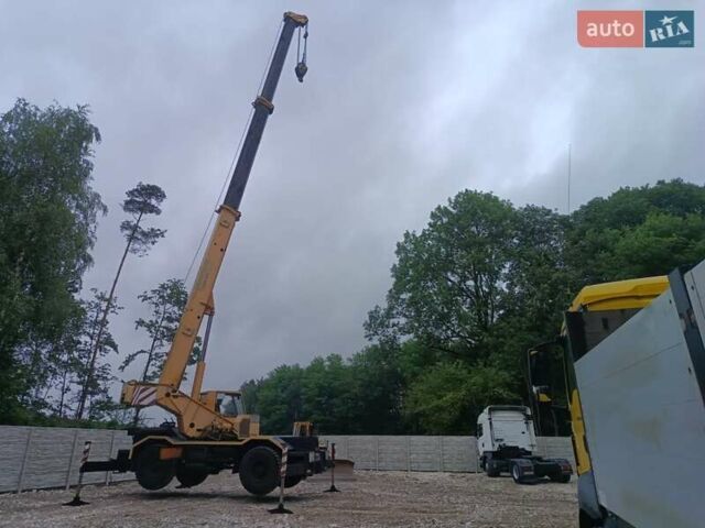 Либхерр LTM 1030, объемом двигателя 0 л и пробегом 228 тыс. км за 45000 $, фото 5 на Automoto.ua