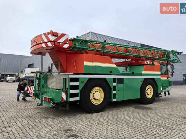 Лібхерр LTM 1030, об'ємом двигуна 0 л та пробігом 329 тис. км за 122715 $, фото 38 на Automoto.ua