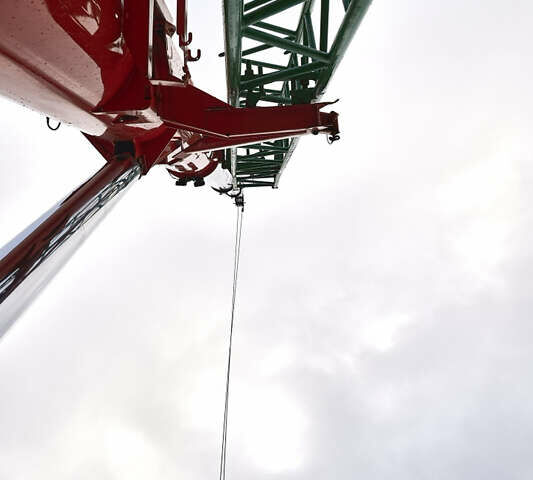 Лібхерр LTM 1030, об'ємом двигуна 0 л та пробігом 329 тис. км за 122715 $, фото 37 на Automoto.ua