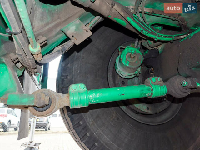 Лібхерр LTM 1030, об'ємом двигуна 0 л та пробігом 329 тис. км за 122715 $, фото 19 на Automoto.ua