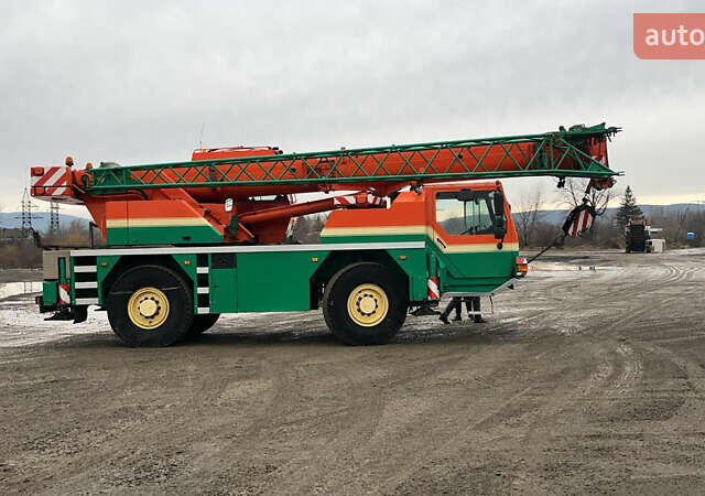 Лібхерр LTM 1030, об'ємом двигуна 0 л та пробігом 329 тис. км за 122715 $, фото 5 на Automoto.ua