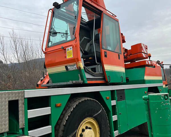 Лібхерр LTM 1030, об'ємом двигуна 0 л та пробігом 329 тис. км за 122715 $, фото 3 на Automoto.ua