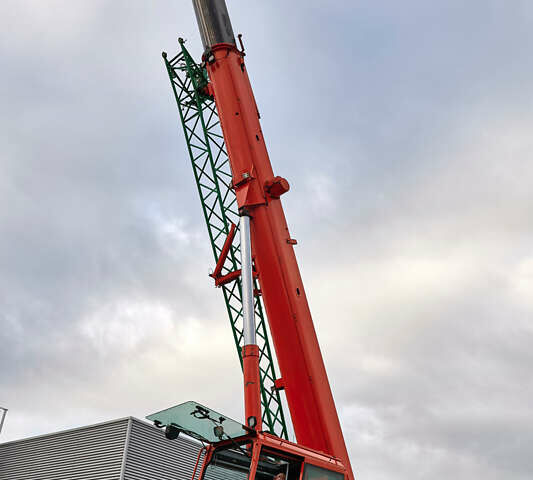 Лібхерр LTM 1030, об'ємом двигуна 0 л та пробігом 329 тис. км за 122715 $, фото 6 на Automoto.ua