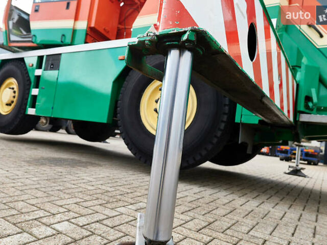 Лібхерр LTM 1030, об'ємом двигуна 0 л та пробігом 329 тис. км за 122715 $, фото 12 на Automoto.ua