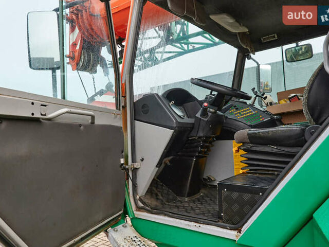 Лібхерр LTM 1030, об'ємом двигуна 0 л та пробігом 329 тис. км за 122715 $, фото 29 на Automoto.ua