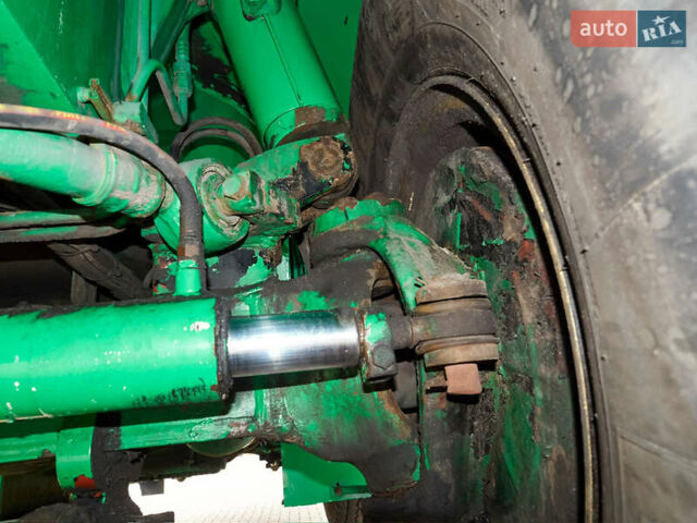 Лібхерр LTM 1030, об'ємом двигуна 0 л та пробігом 329 тис. км за 122715 $, фото 28 на Automoto.ua