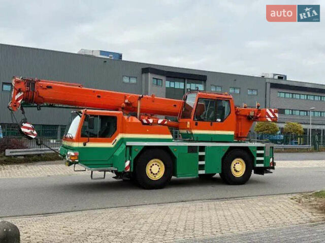 Лібхерр LTM 1030, об'ємом двигуна 0 л та пробігом 329 тис. км за 122715 $, фото 46 на Automoto.ua