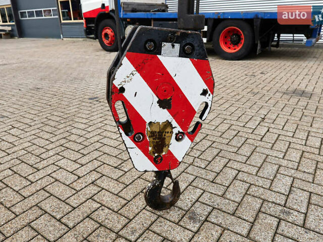 Лібхерр LTM 1030, об'ємом двигуна 0 л та пробігом 329 тис. км за 122715 $, фото 11 на Automoto.ua