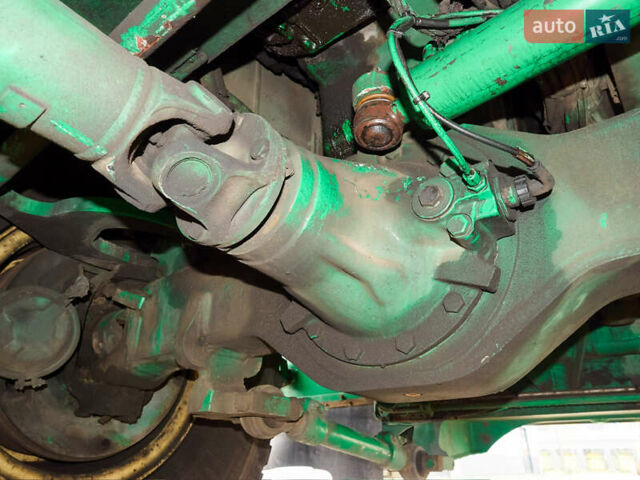 Лібхерр LTM 1030, об'ємом двигуна 0 л та пробігом 329 тис. км за 122715 $, фото 21 на Automoto.ua