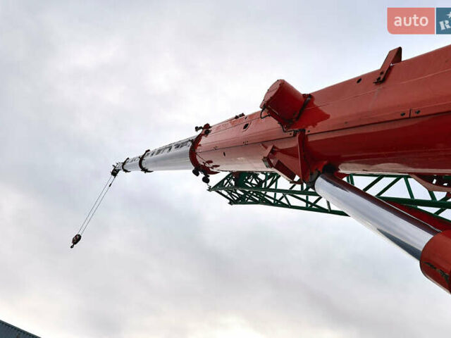 Лібхерр LTM 1030, об'ємом двигуна 0 л та пробігом 329 тис. км за 122715 $, фото 32 на Automoto.ua