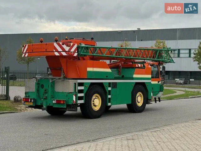 Лібхерр LTM 1030, об'ємом двигуна 0 л та пробігом 329 тис. км за 122715 $, фото 44 на Automoto.ua