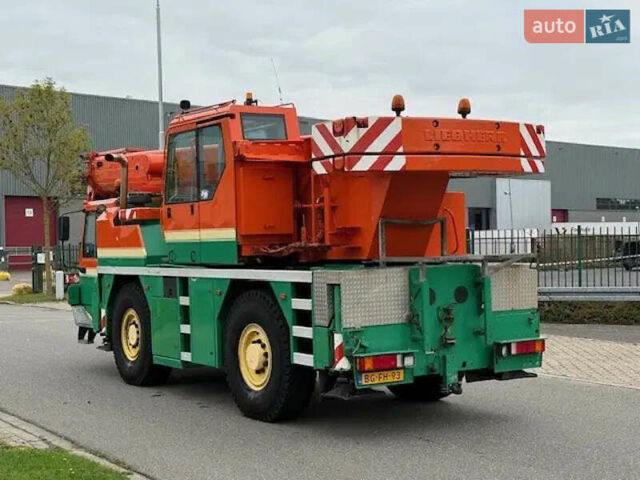 Лібхерр LTM 1030, об'ємом двигуна 0 л та пробігом 329 тис. км за 122715 $, фото 42 на Automoto.ua