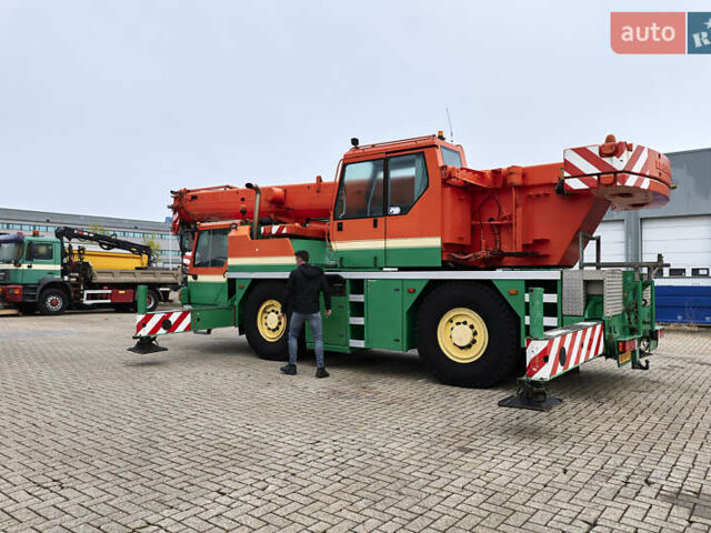 Лібхерр LTM 1030, об'ємом двигуна 0 л та пробігом 329 тис. км за 122715 $, фото 39 на Automoto.ua