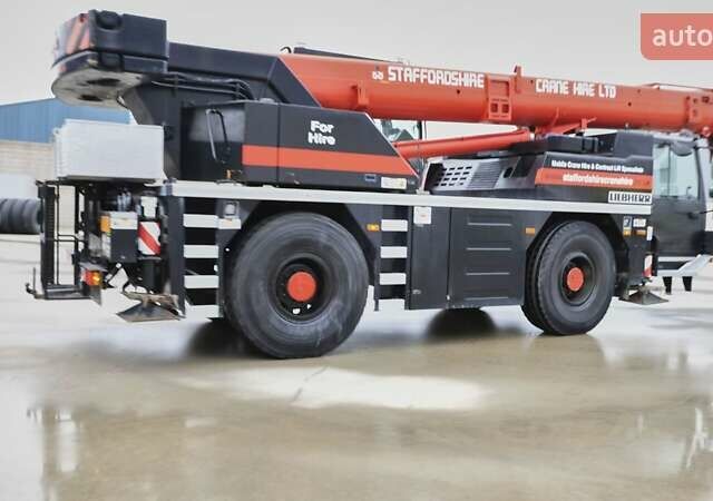 Либхерр LTM 1030, объемом двигателя 0 л и пробегом 0 тыс. км за 231859 $, фото 9 на Automoto.ua