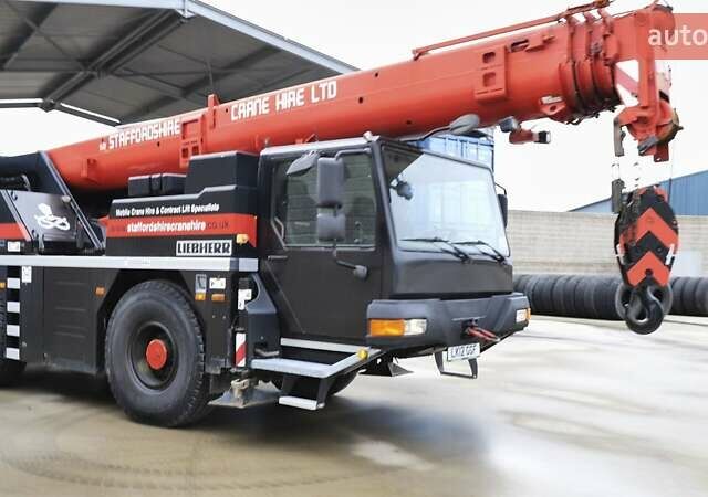 Либхерр LTM 1030, объемом двигателя 0 л и пробегом 0 тыс. км за 231859 $, фото 6 на Automoto.ua