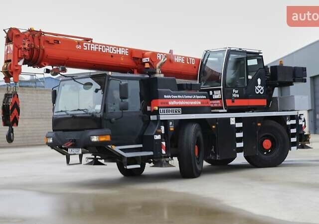 Либхерр LTM 1030, объемом двигателя 0 л и пробегом 0 тыс. км за 231859 $, фото 3 на Automoto.ua