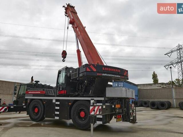 Либхерр LTM 1030, объемом двигателя 0 л и пробегом 0 тыс. км за 231859 $, фото 17 на Automoto.ua