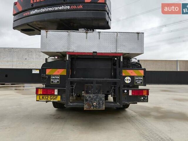 Либхерр LTM 1030, объемом двигателя 0 л и пробегом 0 тыс. км за 231859 $, фото 10 на Automoto.ua