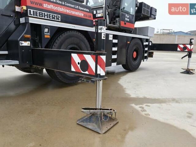 Либхерр LTM 1030, объемом двигателя 0 л и пробегом 0 тыс. км за 231859 $, фото 2 на Automoto.ua
