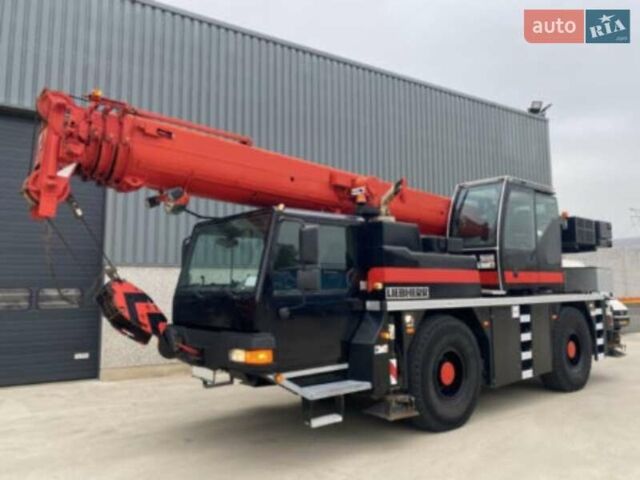 Либхерр LTM 1030, объемом двигателя 0 л и пробегом 0 тыс. км за 231859 $, фото 1 на Automoto.ua