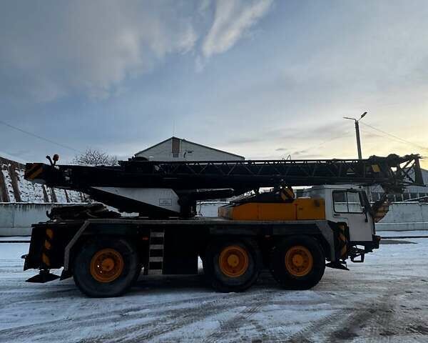 Лібхерр LTM 1040, об'ємом двигуна 0 л та пробігом 100 тис. км за 137703 $, фото 6 на Automoto.ua