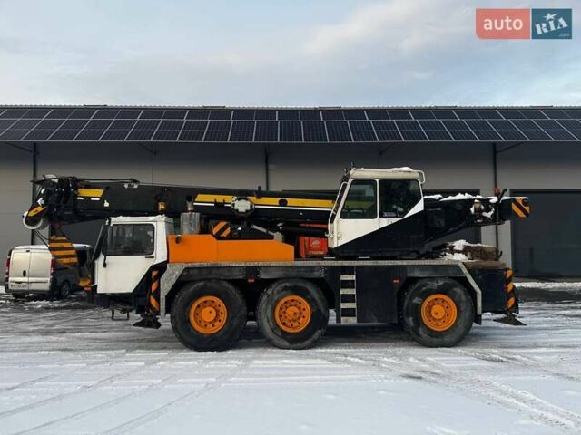 Лібхерр LTM 1040, об'ємом двигуна 0 л та пробігом 100 тис. км за 137703 $, фото 4 на Automoto.ua