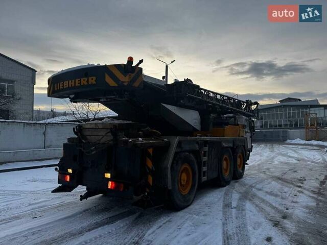 Лібхерр LTM 1040, об'ємом двигуна 0 л та пробігом 100 тис. км за 137703 $, фото 1 на Automoto.ua