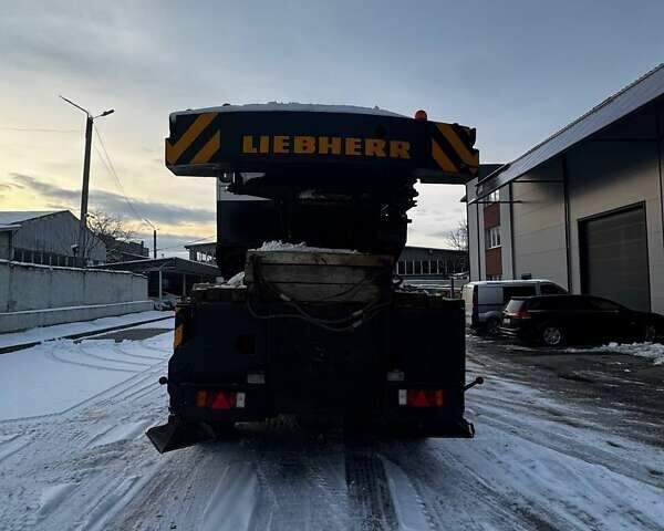 Лібхерр LTM 1040, об'ємом двигуна 0 л та пробігом 100 тис. км за 137703 $, фото 7 на Automoto.ua