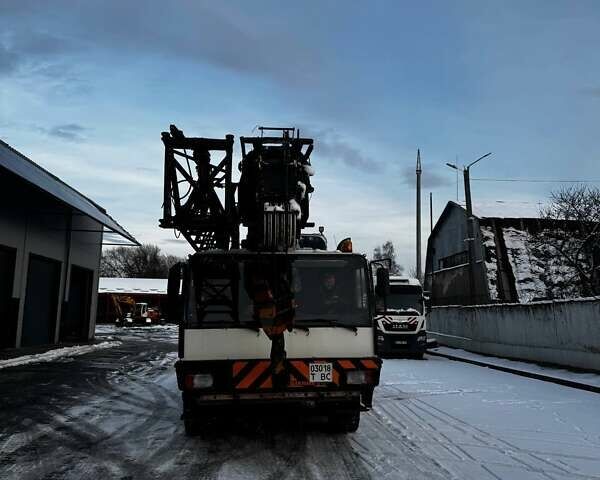 Лібхерр LTM 1040, об'ємом двигуна 0 л та пробігом 100 тис. км за 137703 $, фото 2 на Automoto.ua