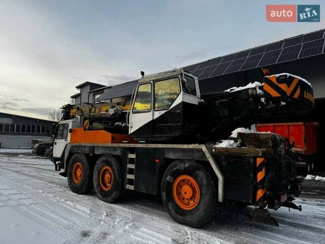 Лібхерр LTM 1040, об'ємом двигуна 0 л та пробігом 100 тис. км за 137703 $, фото 3 на Automoto.ua